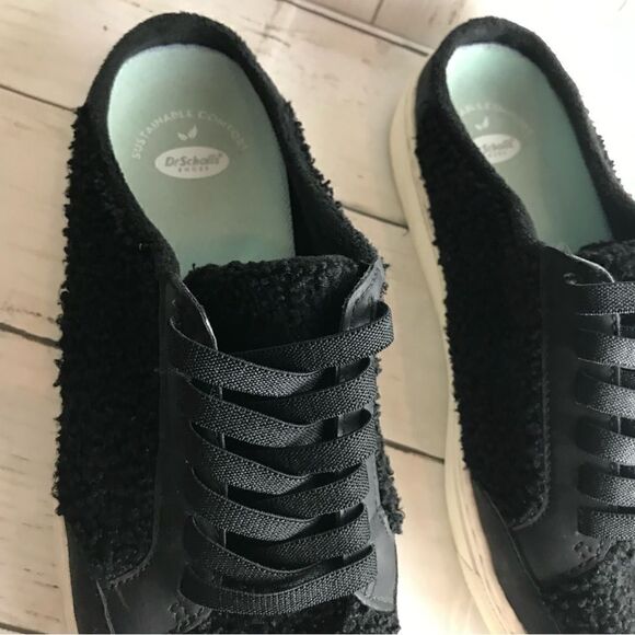 Dr. Scholl's Black Slip-On Loafers - Picture 4 of 10